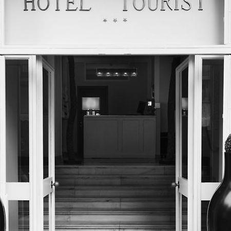 Hotel Tourist Torino Eksteriør billede