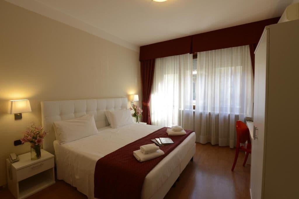 Hotel Tourist Torino Eksteriør billede