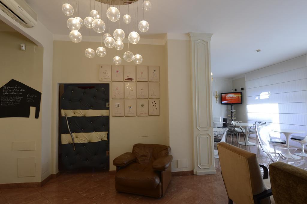 Hotel Tourist Torino Eksteriør billede