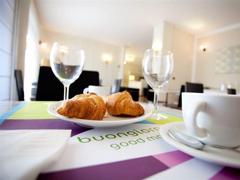 Hotel Tourist Torino Eksteriør billede
