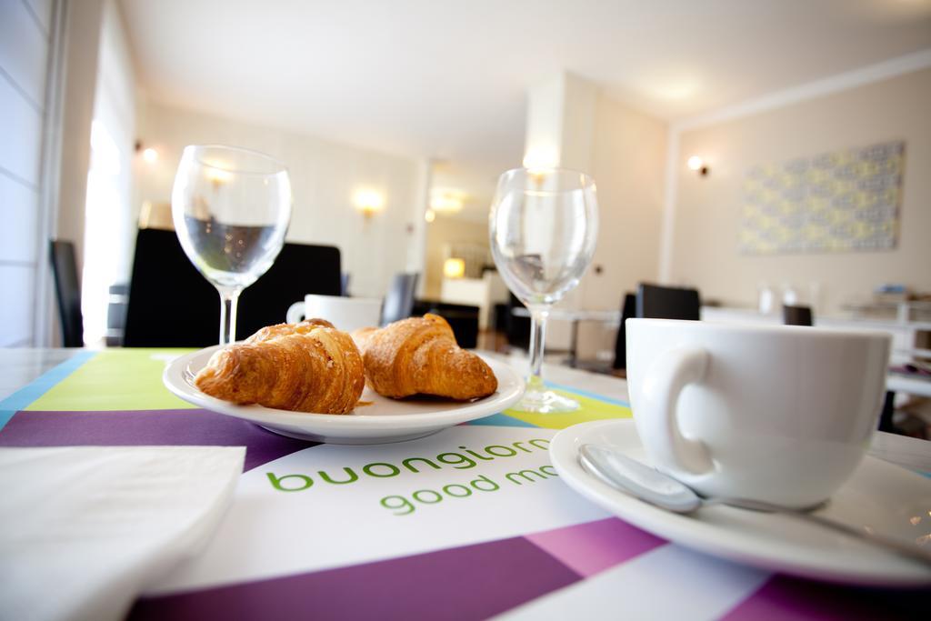 Hotel Tourist Torino Eksteriør billede