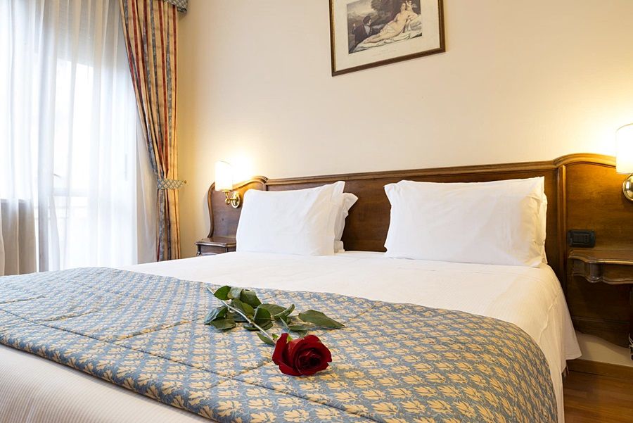 Hotel Tourist Torino Eksteriør billede