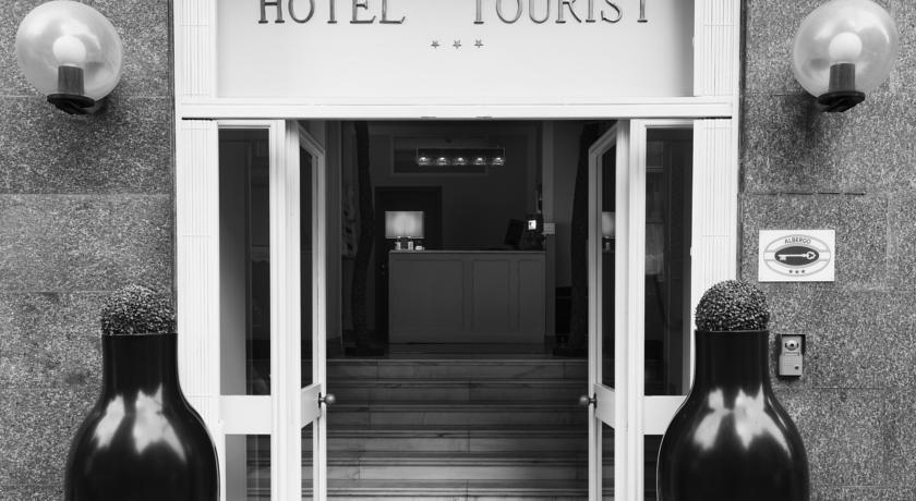 Hotel Tourist Torino Eksteriør billede